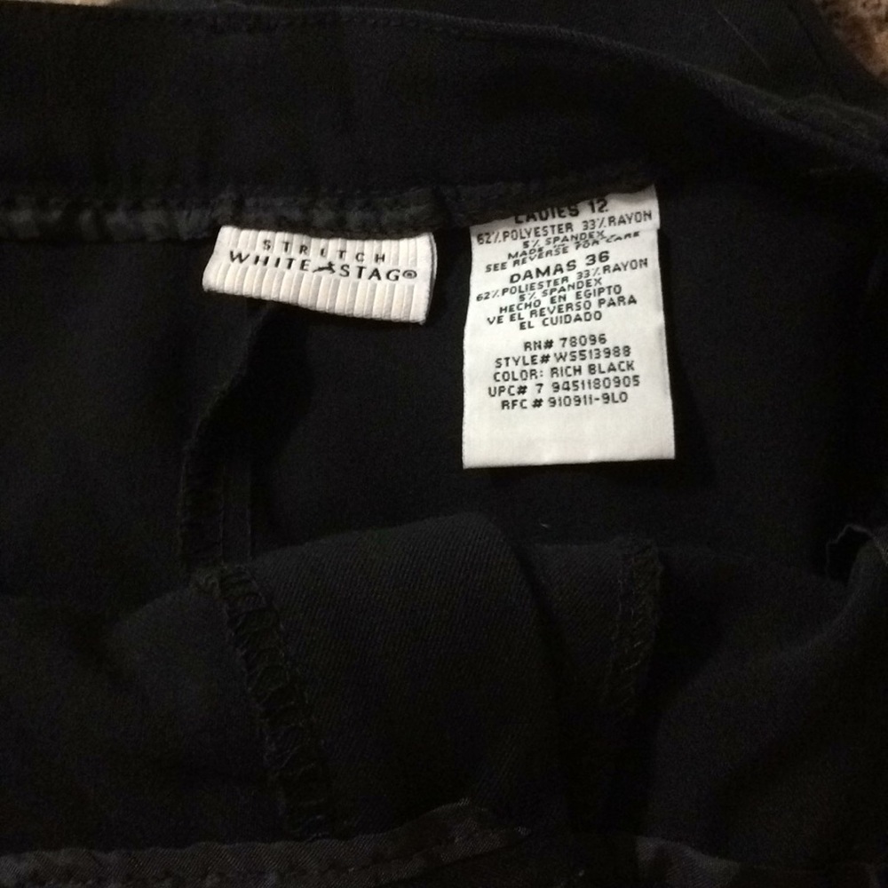 Dress pants